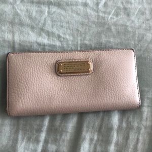 Very loved Marc Jacobs wallet